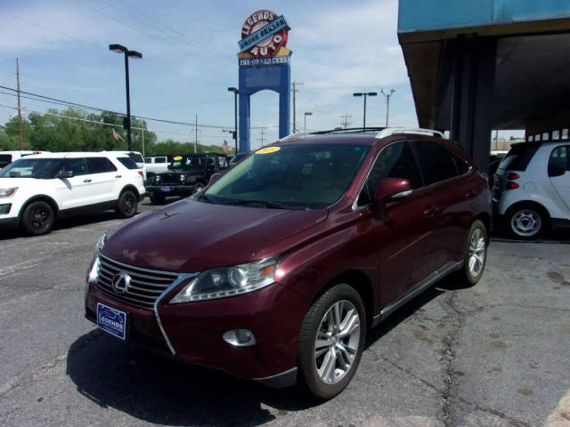 2015 Lexus RX FWD photo