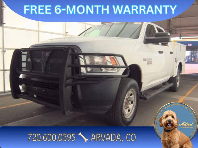 2016 Ram 2500 Tradesman 4WD photo