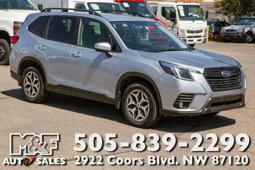 2023 Subaru Forester Premium AWD photo