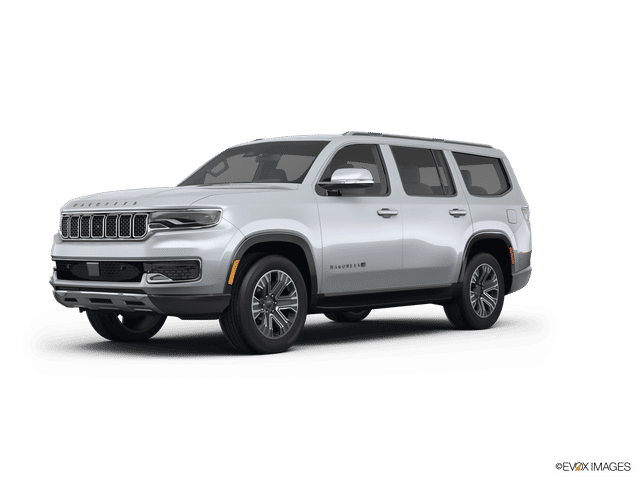 2023 Jeep Wagoneer Series II 4WD photo