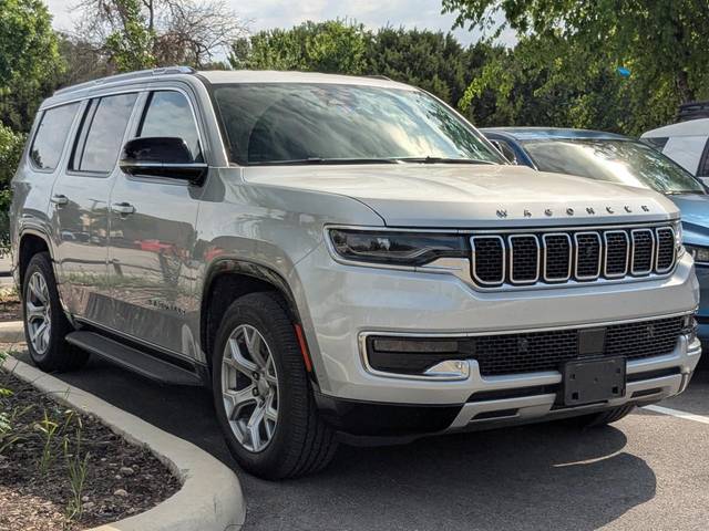 2023 Jeep Wagoneer Series II 4WD photo