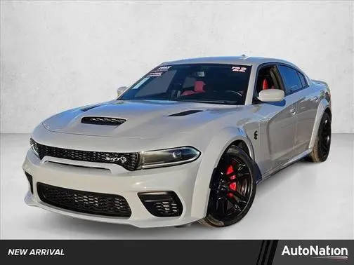 2022 Dodge Charger SRT Hellcat Widebody RWD photo