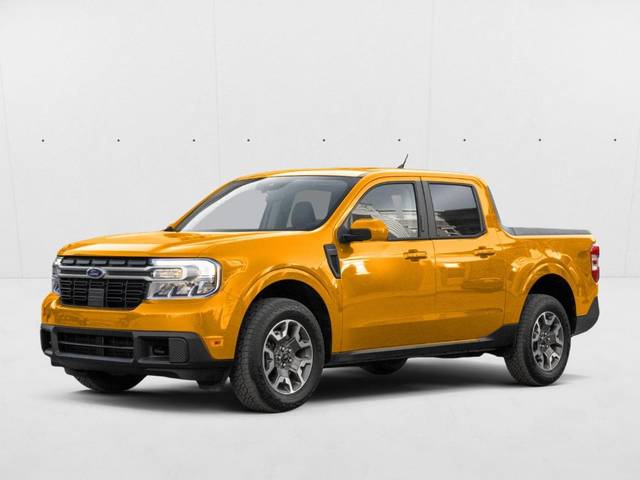 2022 Ford Maverick LARIAT AWD photo