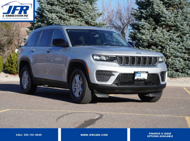 2023 Jeep Grand Cherokee Laredo 4WD photo