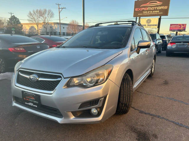 2015 Subaru Impreza 2.0i Sport Premium AWD photo