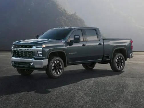 2023 Chevrolet Silverado 2500HD LT 4WD photo