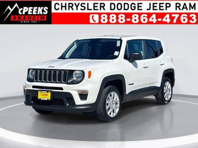 2023 Jeep Renegade Latitude 4WD photo