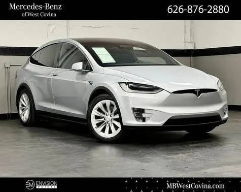 2017 Tesla Model X 100D AWD photo
