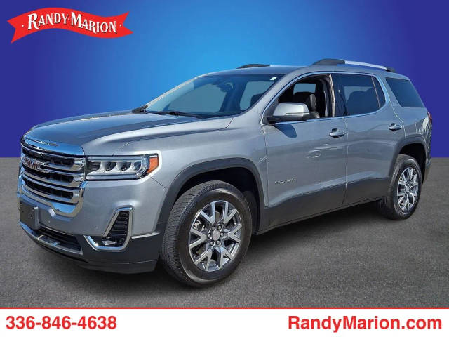 2023 GMC Acadia SLT AWD photo