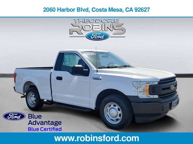 2020 Ford F-150 XL RWD photo