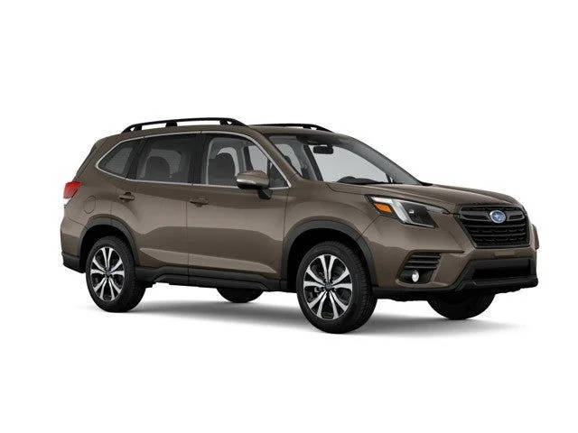 2022 Subaru Forester Limited AWD photo