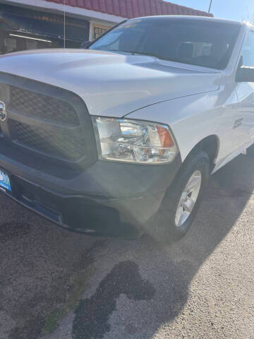 2016 Ram 1500 Tradesman 4WD photo