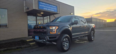 2018 Ford F-150 Raptor 4WD photo