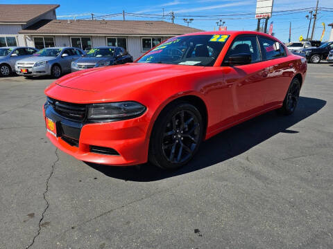 2022 Dodge Charger SXT RWD photo