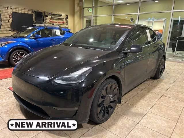 2023 Tesla Model Y Performance AWD photo