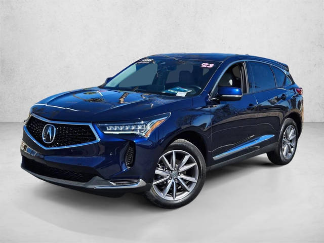 2023 Acura RDX w/Technology Package FWD photo