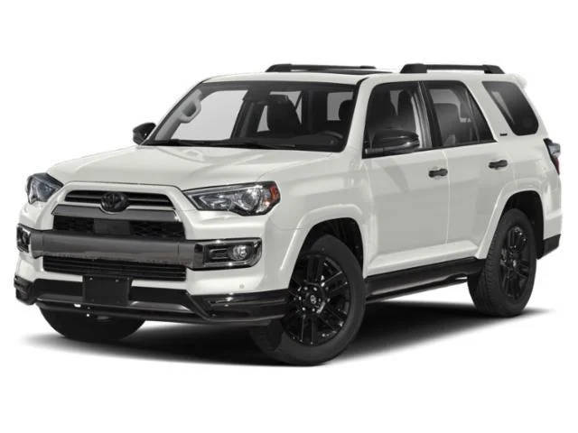 2021 Toyota 4Runner Nightshade 4WD photo