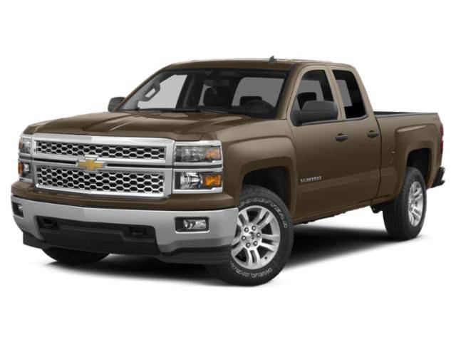 2015 Chevrolet Silverado 1500 LT 4WD photo