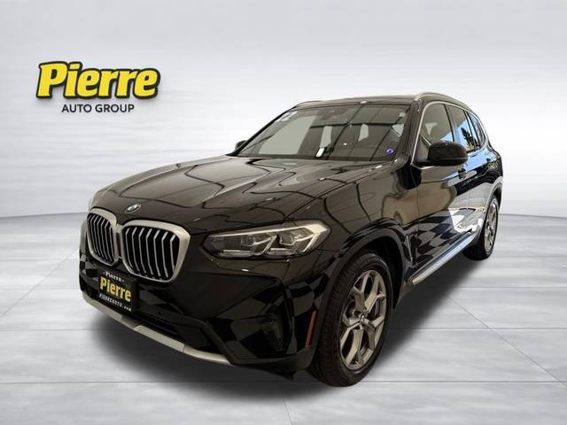 2022 BMW X3 xDrive30i AWD photo
