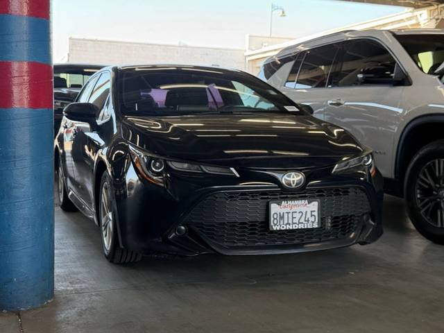 2019 Toyota Corolla SE FWD photo