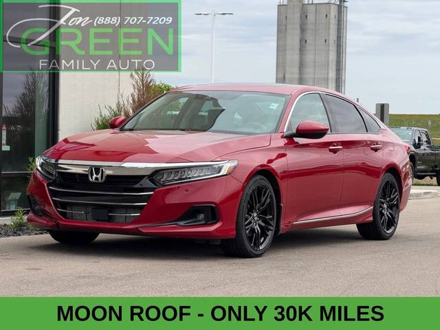 2021 Honda  Touring FWD photo