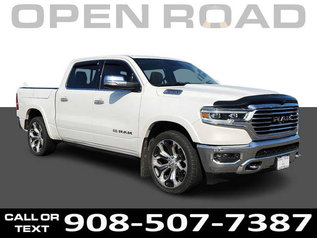 2020 Ram 1500 Longhorn 4WD photo