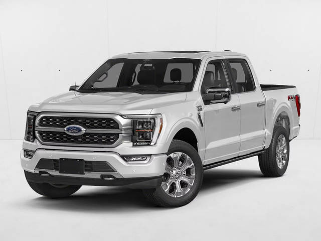 2021 Ford F-150 Platinum 4WD photo