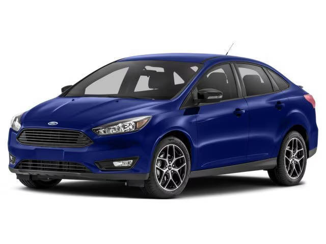2015 Ford Focus Titanium FWD photo