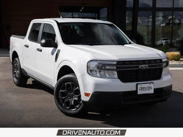 2022 Ford Maverick XLT FWD photo