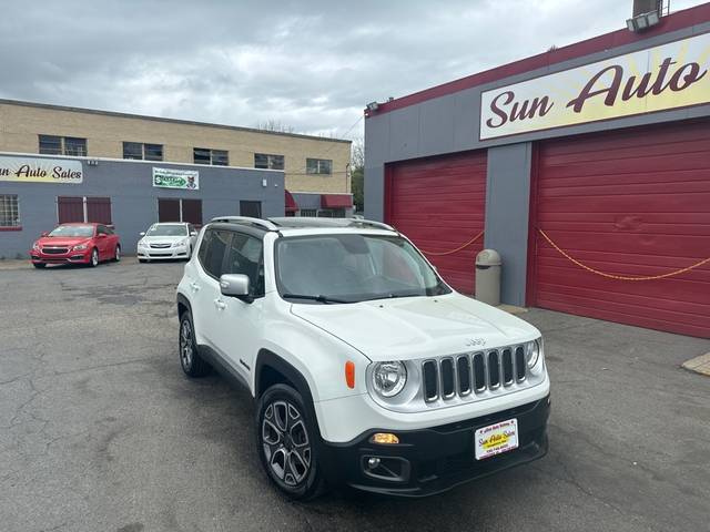 2015 Jeep Renegade Limited FWD photo