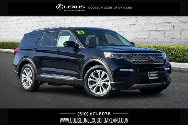 2023 Ford Explorer Limited RWD photo