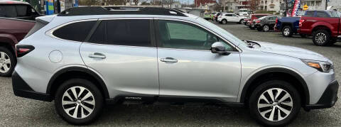 2022 Subaru Outback Premium AWD photo