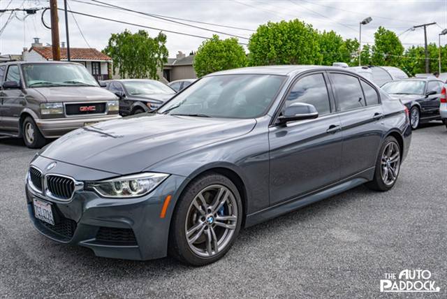 2015 BMW 3 Series 335i RWD photo
