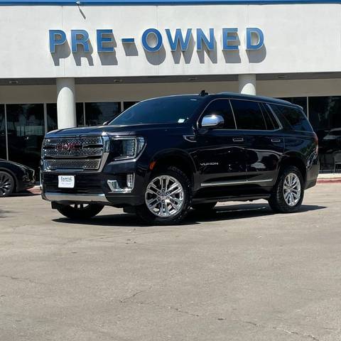 2023 GMC Yukon SLT 4WD photo