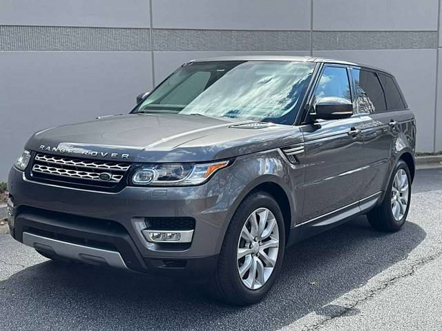 2015 Land Rover Range Rover Sport HSE 4WD photo