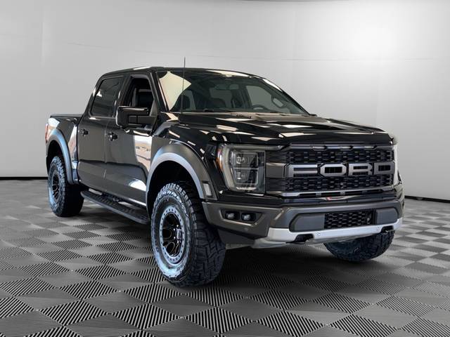 2022 Ford F-150 Raptor 4WD photo