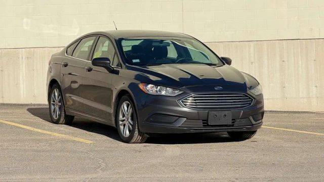 2018 Ford Fusion SE FWD photo