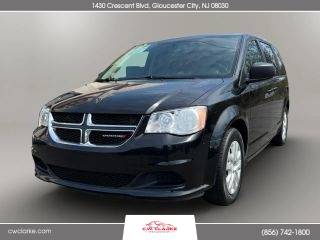 2018 Dodge Grand Caravan SE FWD photo