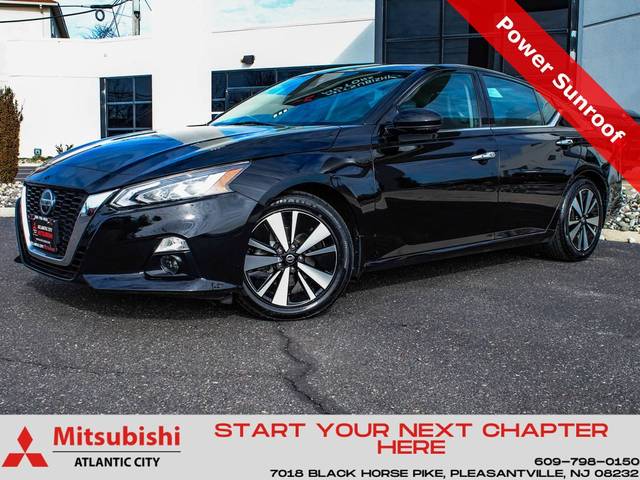 2021 Nissan Altima 2.5 SL FWD photo