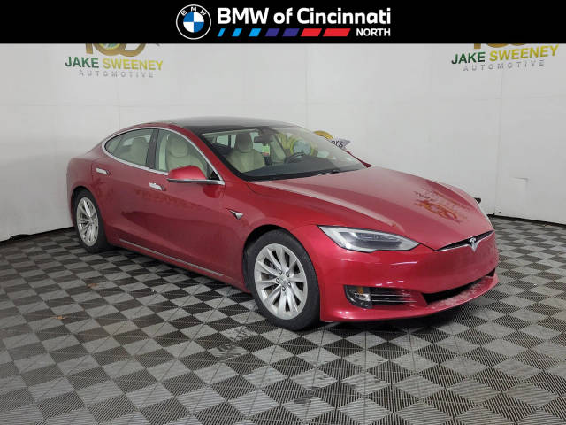 2017 Tesla Model S 60D AWD photo