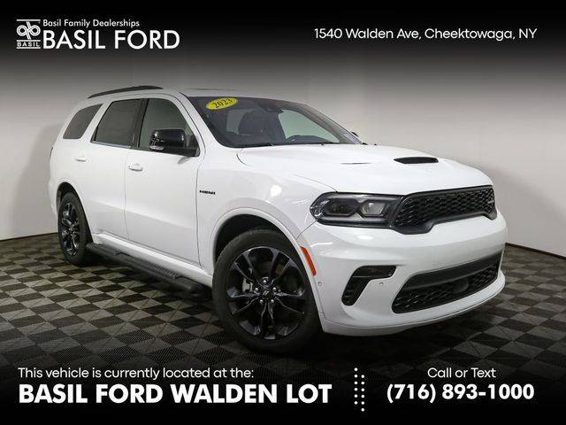 2023 Dodge Durango R/T Plus AWD photo