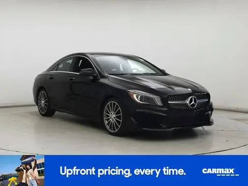 2016 Mercedes-Benz CLA-Class CLA 250 AWD photo