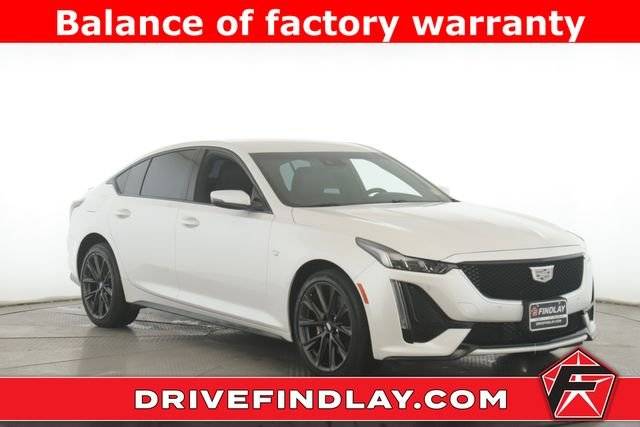 2023 Cadillac CT5 Sport AWD photo