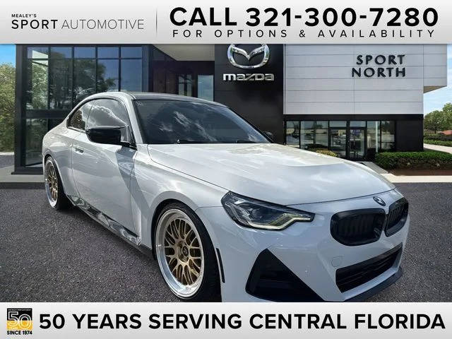 2023 BMW 2 Series 230i RWD photo