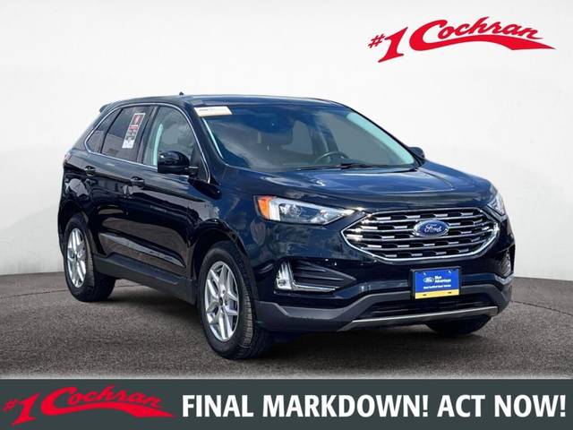 2022 Ford Edge SEL AWD photo