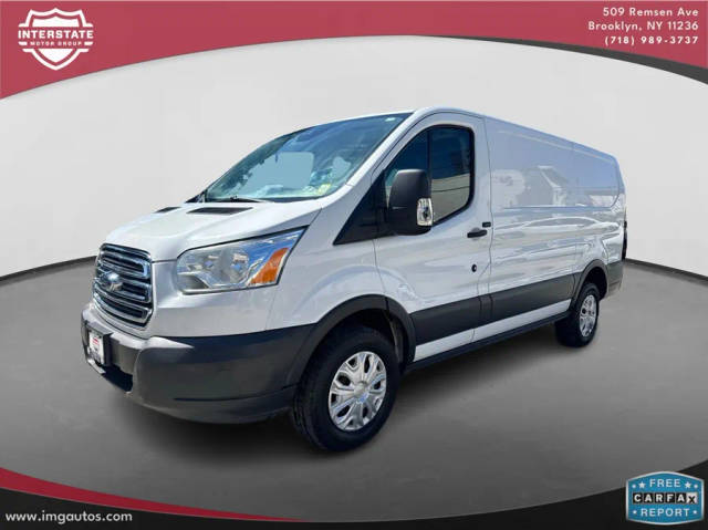 2016 Ford Transit Van  RWD photo