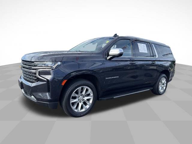 2023 Chevrolet Suburban Premier RWD photo