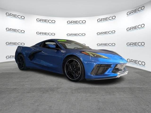 2022 Chevrolet Corvette 2LT RWD photo