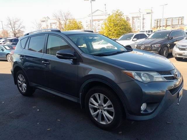 2015 Toyota RAV4 Limited AWD photo