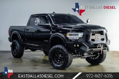 2022 Ram 2500 Laramie 4WD photo